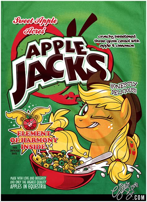 Applejacks mascot